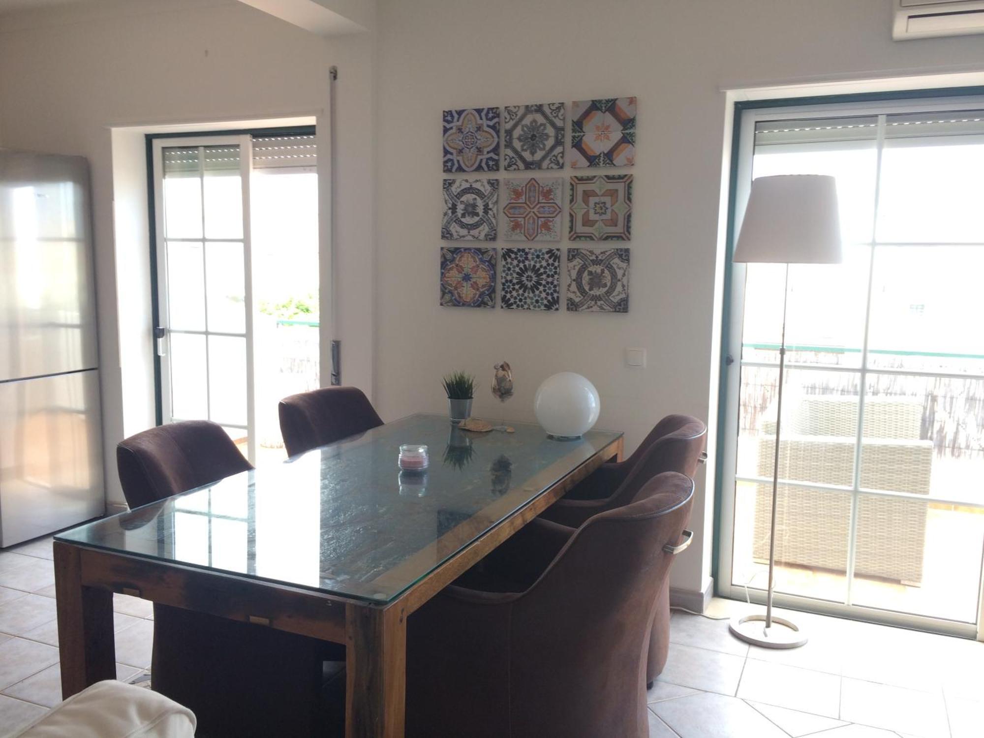 Tavira Near The Center - Two Bedroom With Balcony ภายนอก รูปภาพ